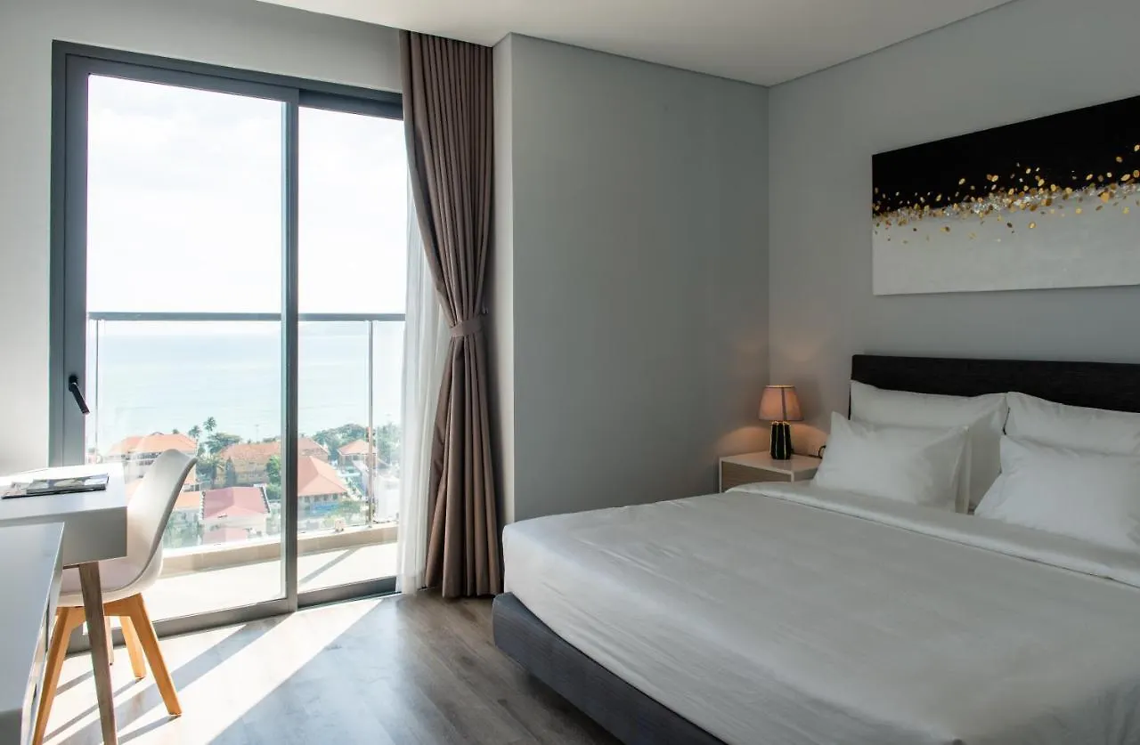Marina Suites Apartment Нячанг Вьетнам