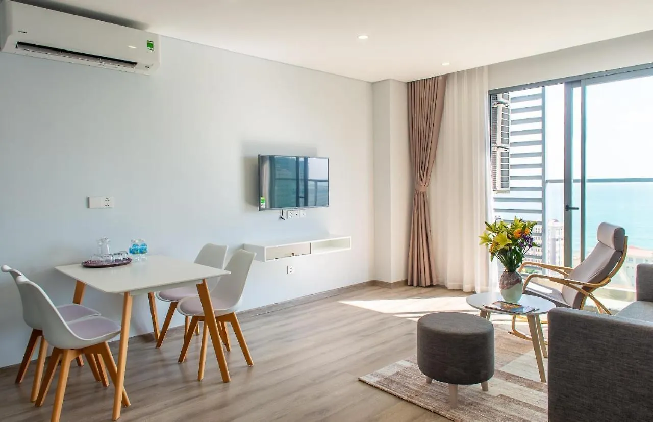 Marina Suites Apartment Нячанг 4*,  Вьетнам