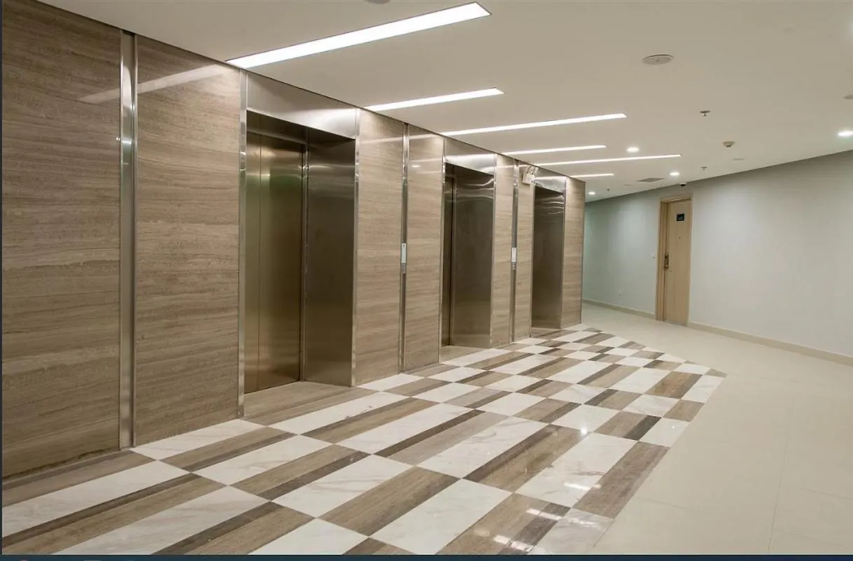 Marina Suites Apartment Нячанг Отель
