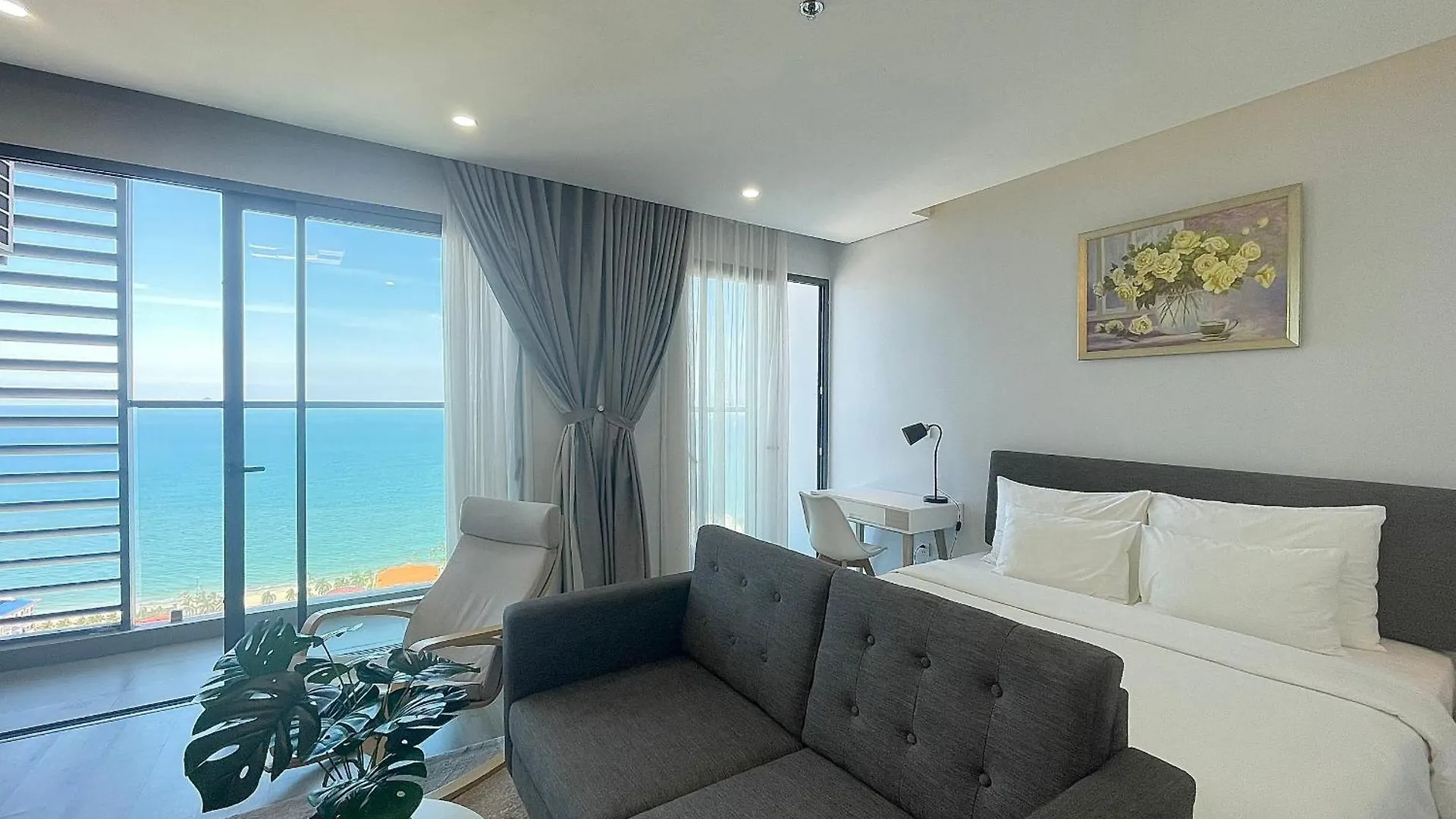 Marina Suites Apartment Нячанг 4*,  Вьетнам