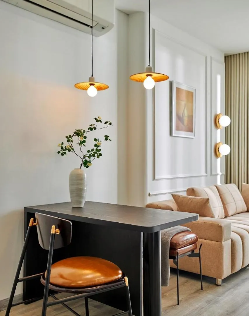 Marina Suites Apartment Нячанг