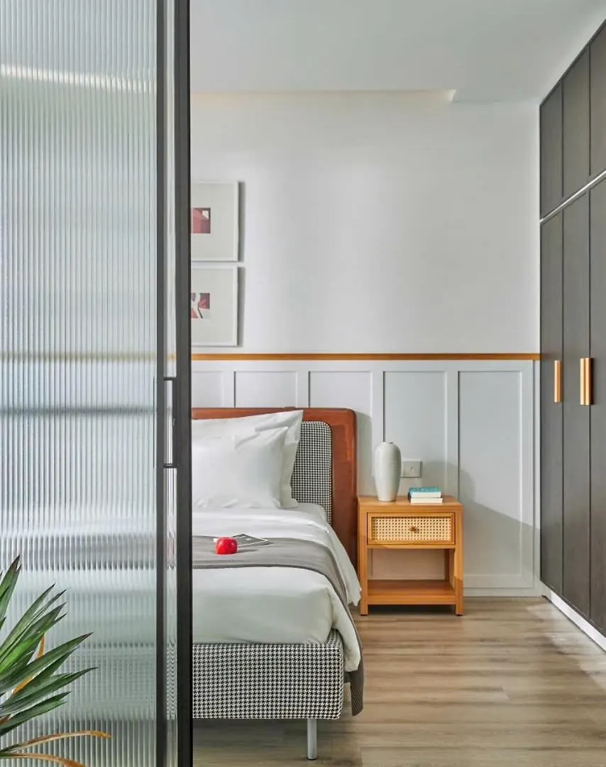 Marina Suites Apartment Нячанг Отель