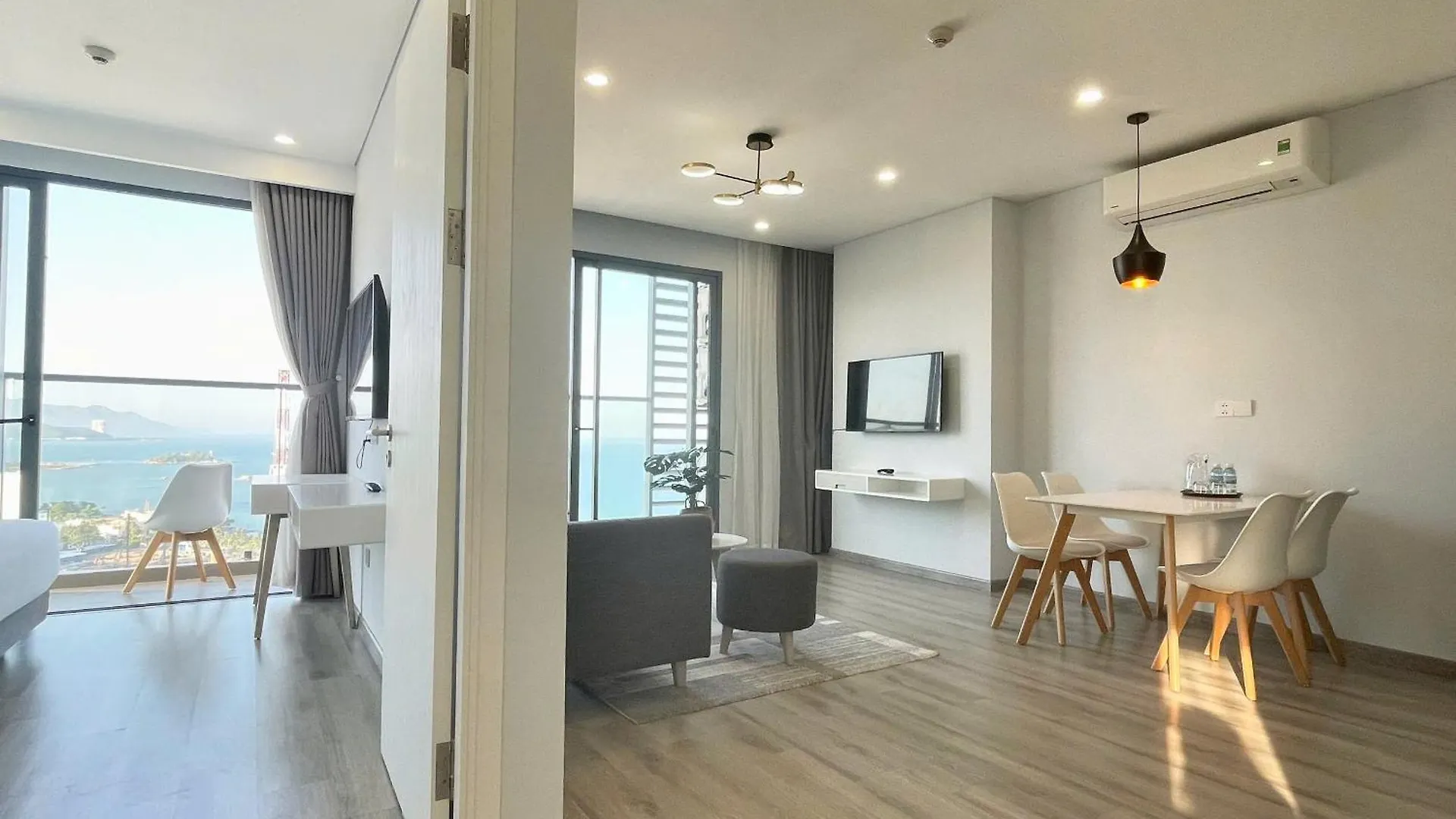 Marina Suites Apartment Нячанг