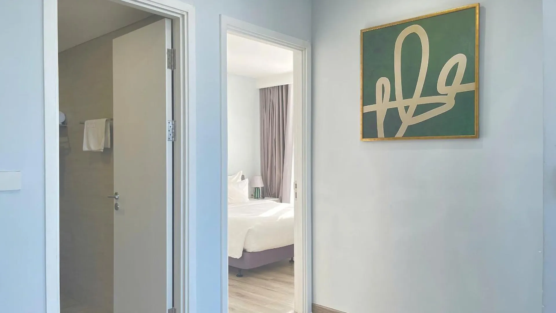 Marina Suites Apartment Нячанг 4*,