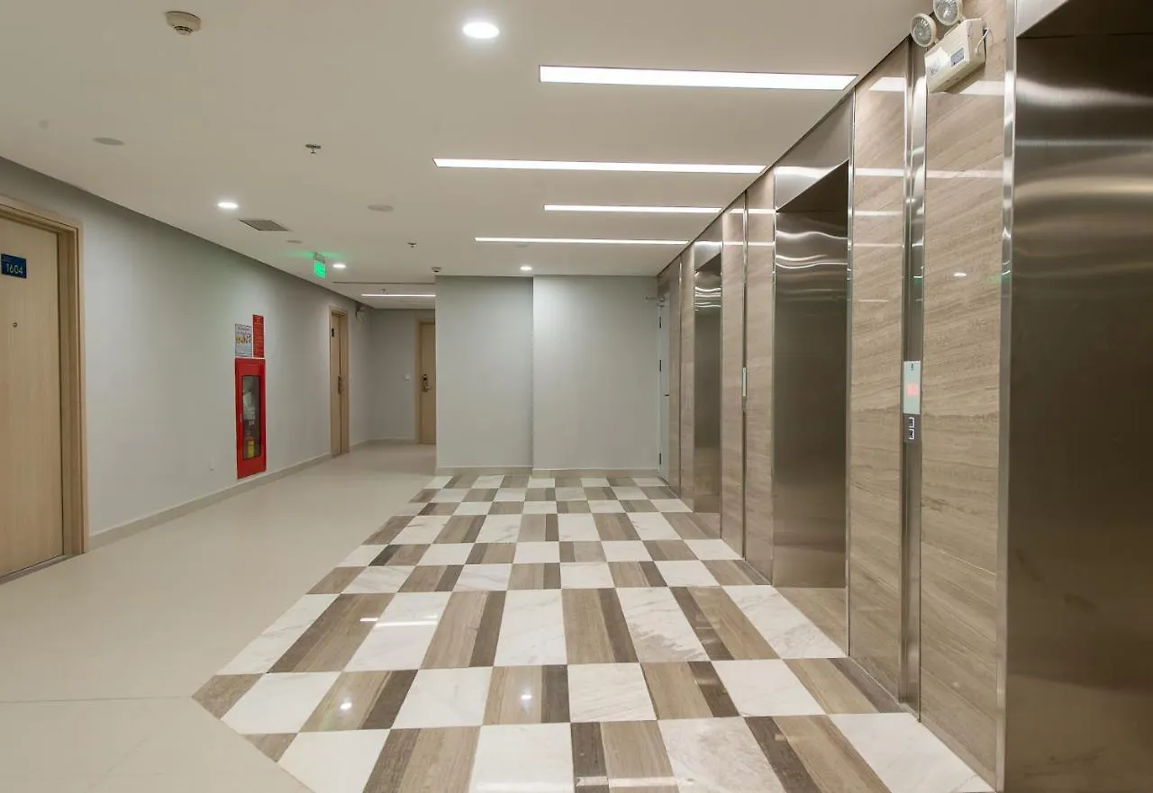 Marina Suites Apartment Nha Trang 4*,  Vietnam