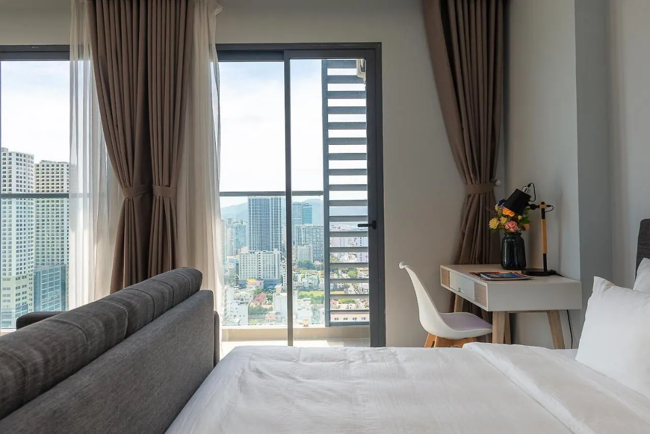 Marina Suites Apartment Nha Trang