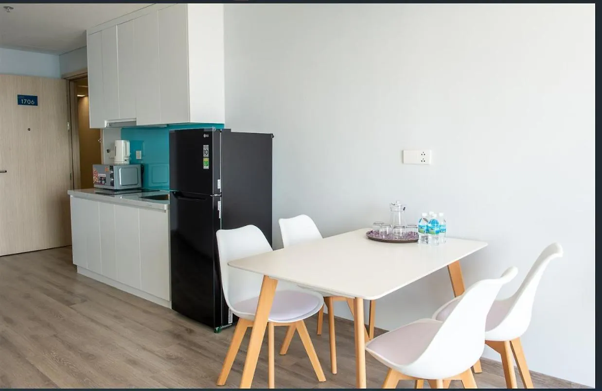 Marina Suites Apartment Nha Trang