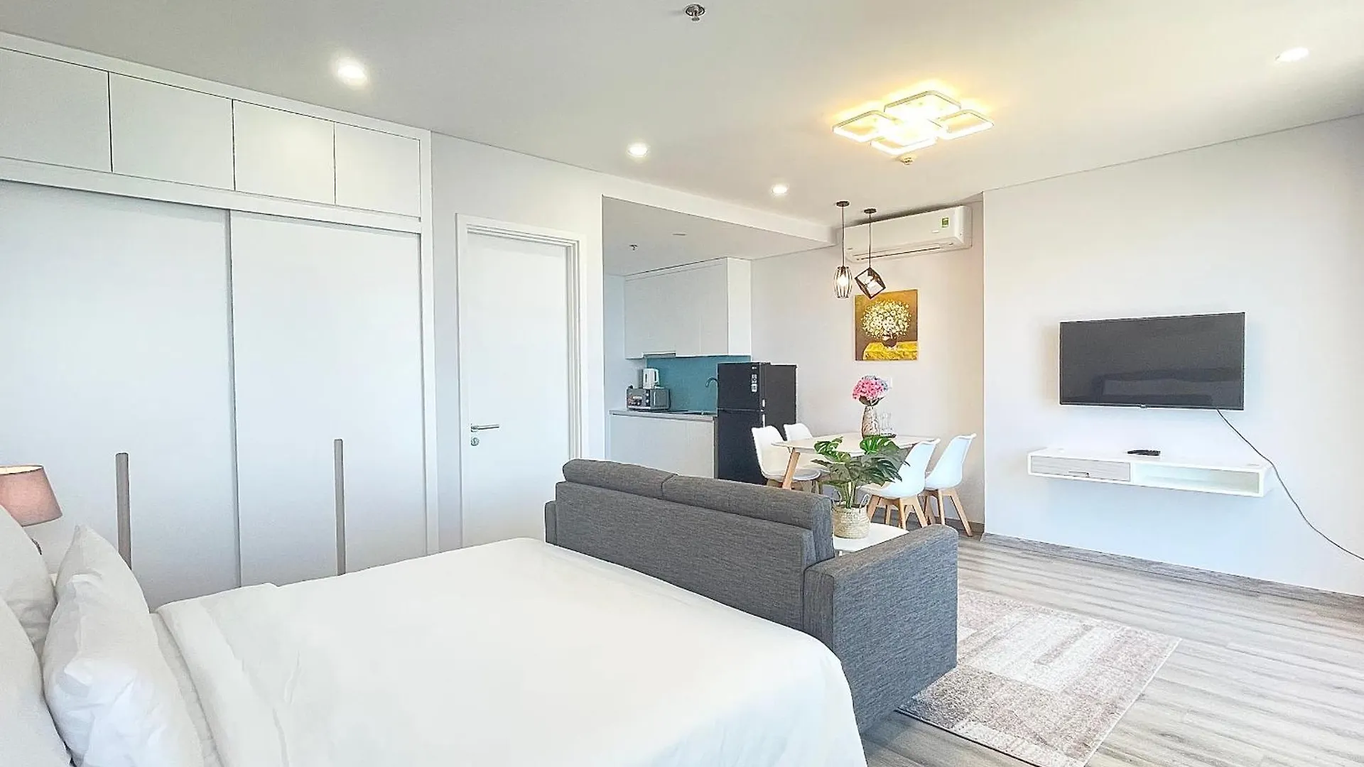 Hotel Marina Suites Apartment Nha Trang