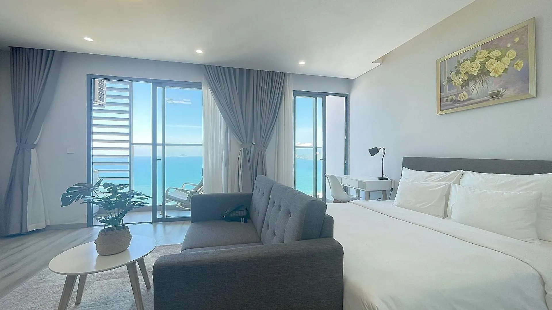 Marina Suites Apartment Nha Trang Hotel