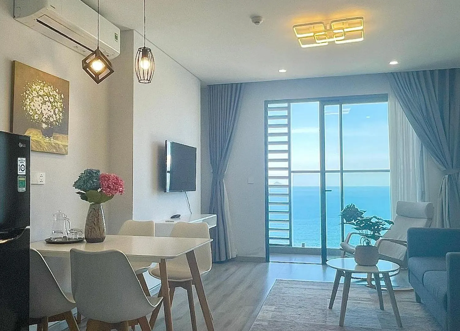 Marina Suites Apartment Nha Trang Hotel