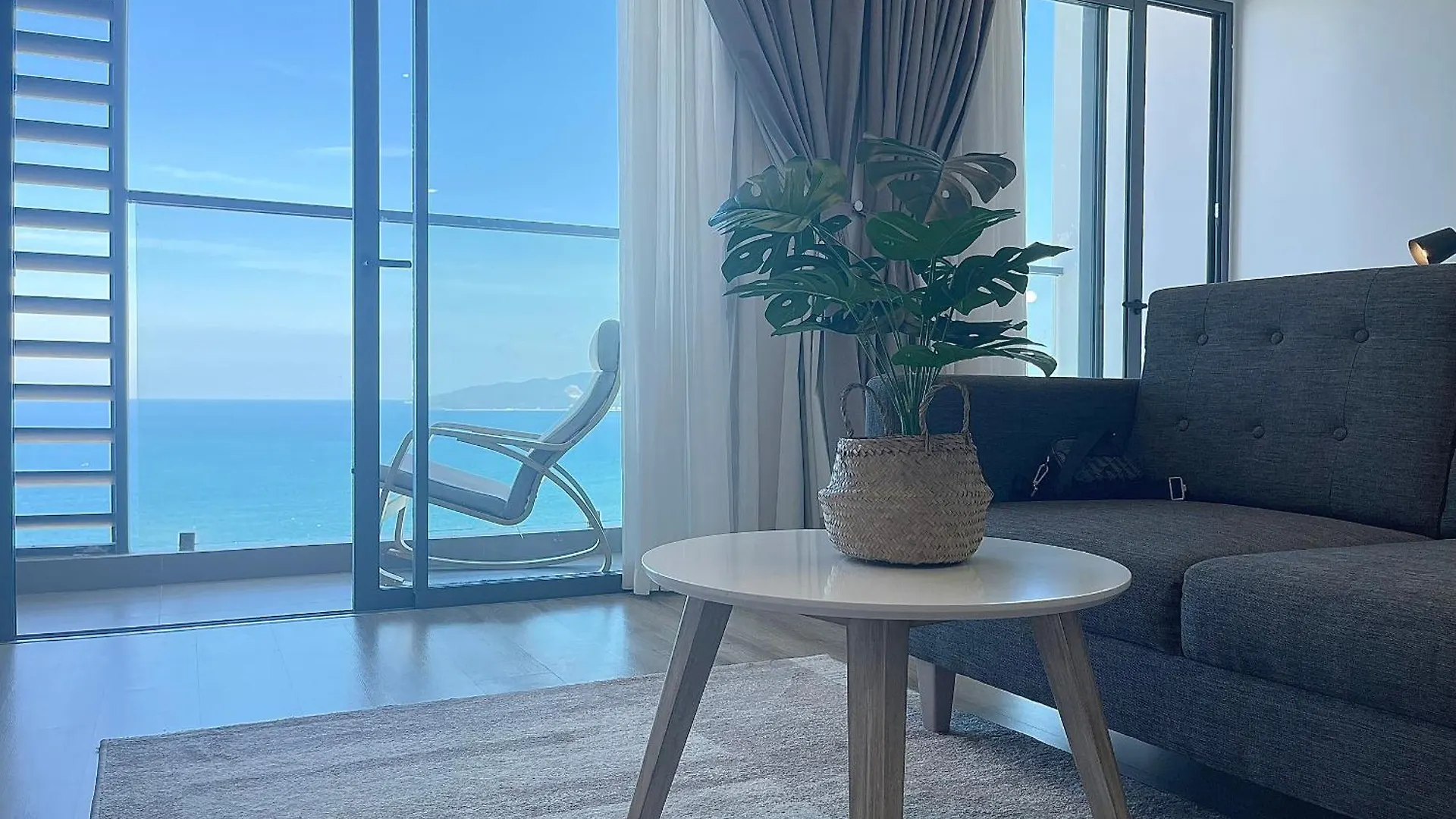 Hotel Marina Suites Apartment Nha Trang