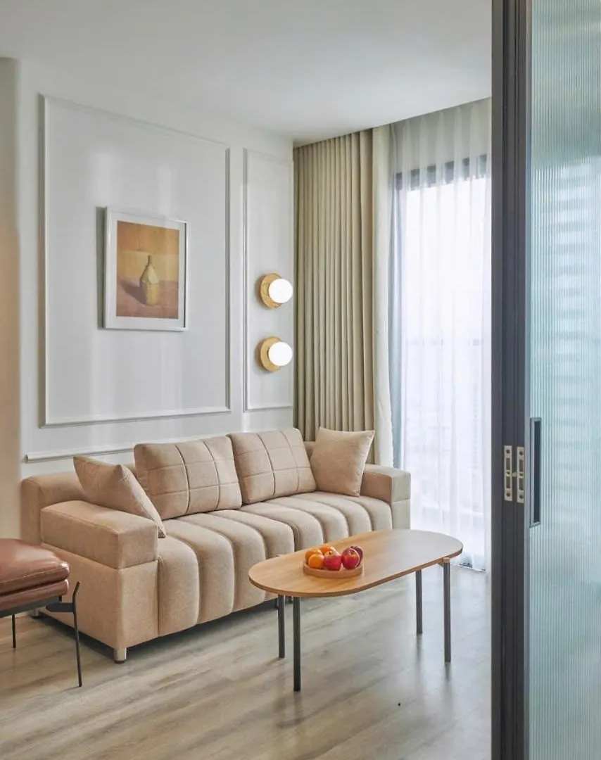 Marina Suites Apartment Nha Trang 4*,