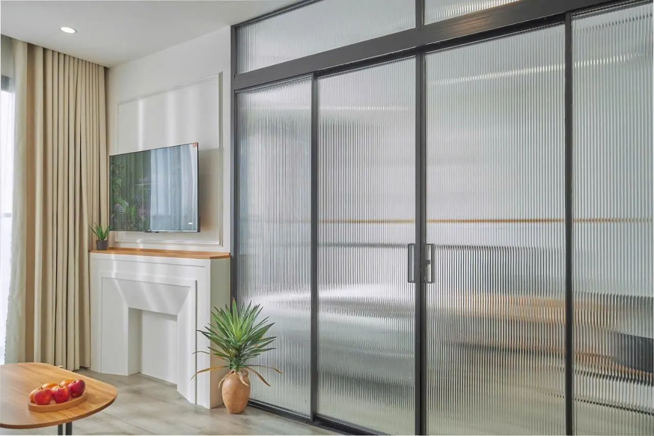 Marina Suites Apartment Nha Trang 4*,