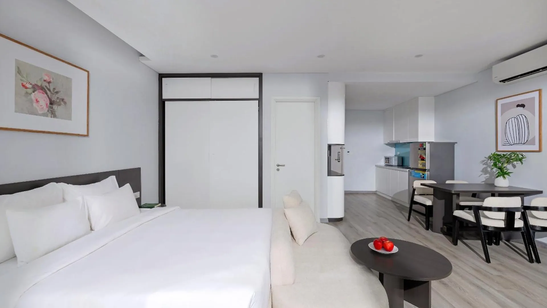 Marina Suites Apartment Nha Trang Vietnam