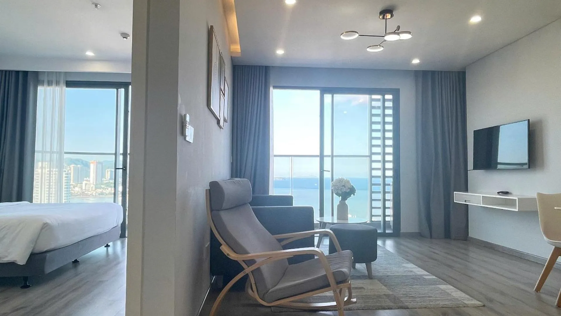 Marina Suites Apartment Nha Trang Vietnam