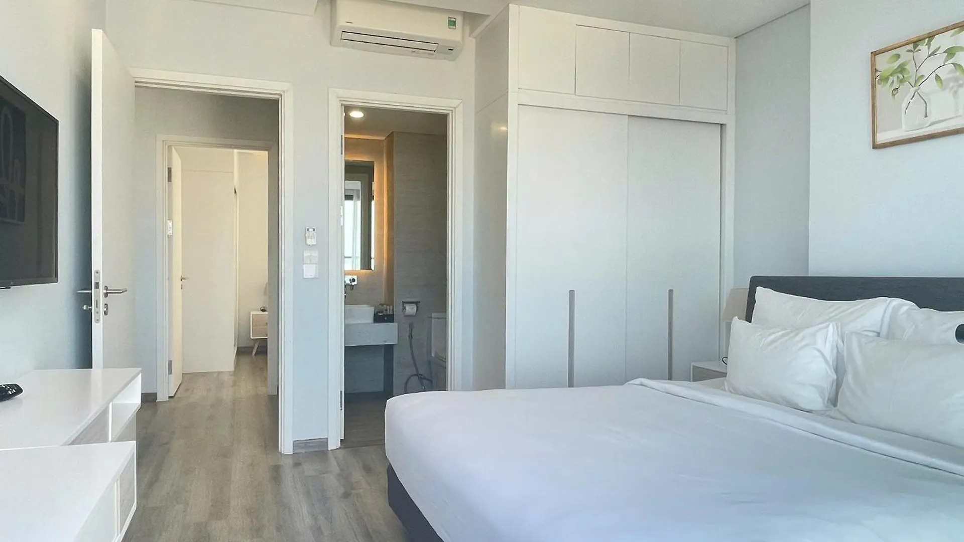Marina Suites Apartment Nha Trang