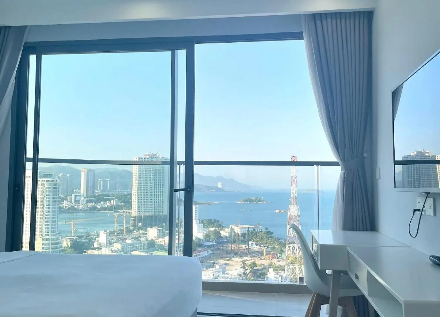 Marina Suites Apartment Nha Trang
