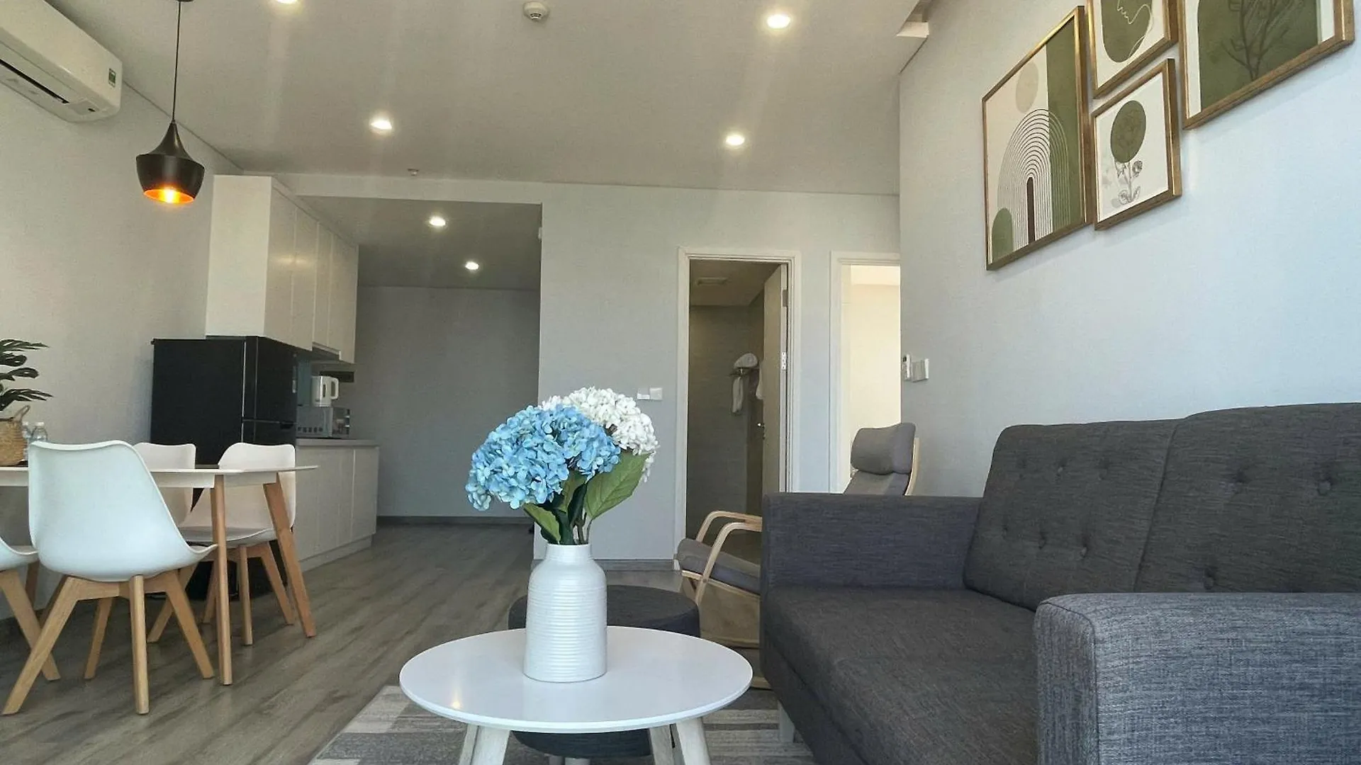 Marina Suites Apartment Nha Trang Hotel